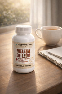 Melena de León: claridad y bienestar para tu día a día 🧠