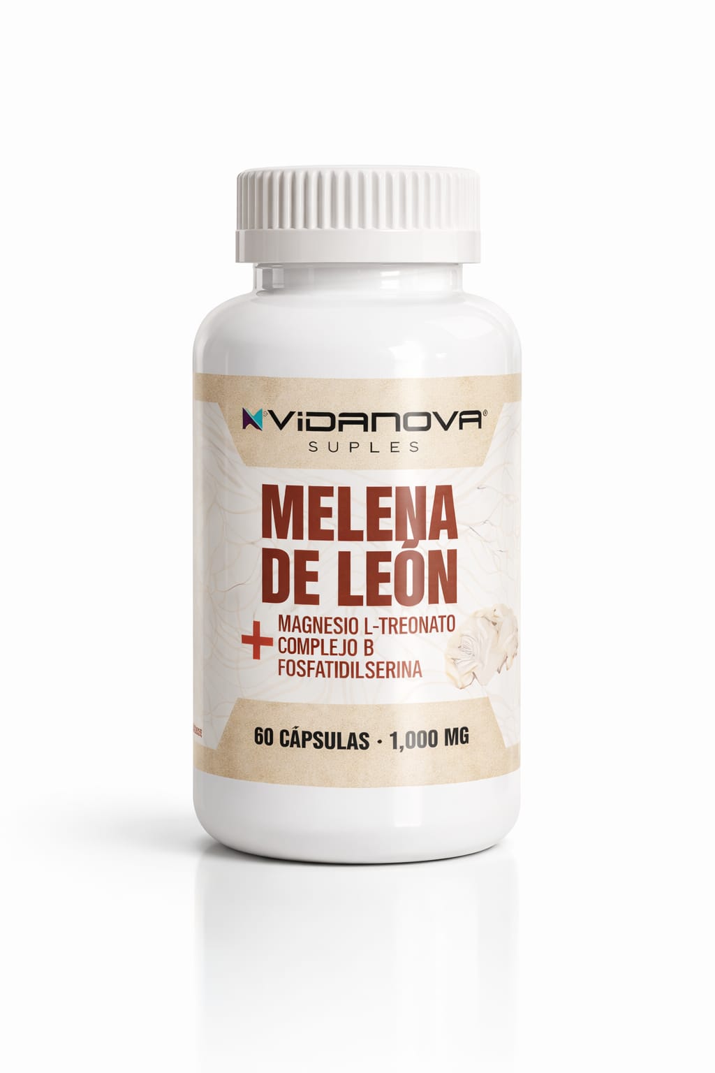 Melena de León: claridad y bienestar para tu día a día 🧠